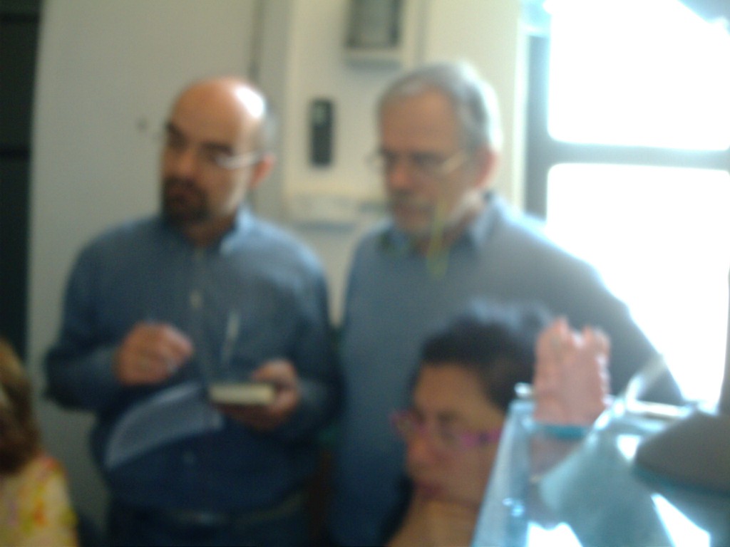terzo incontro ravvicinato